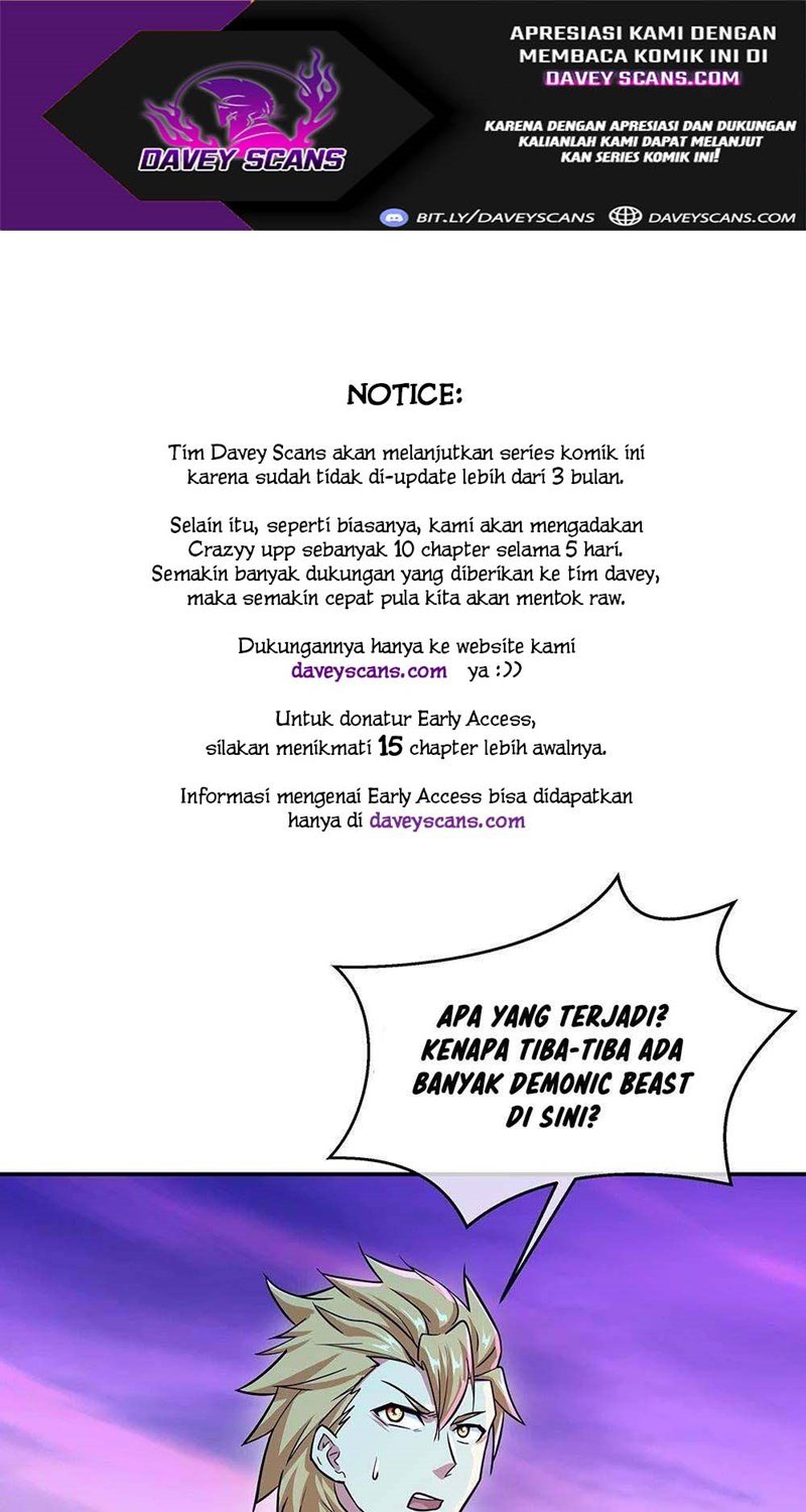 Peerless Soul Chapter 304 Bahasa Indonesia